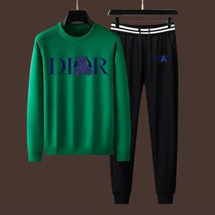 Picture of Dior Sweater Suits _SKUDiorm-4xl11L0438523